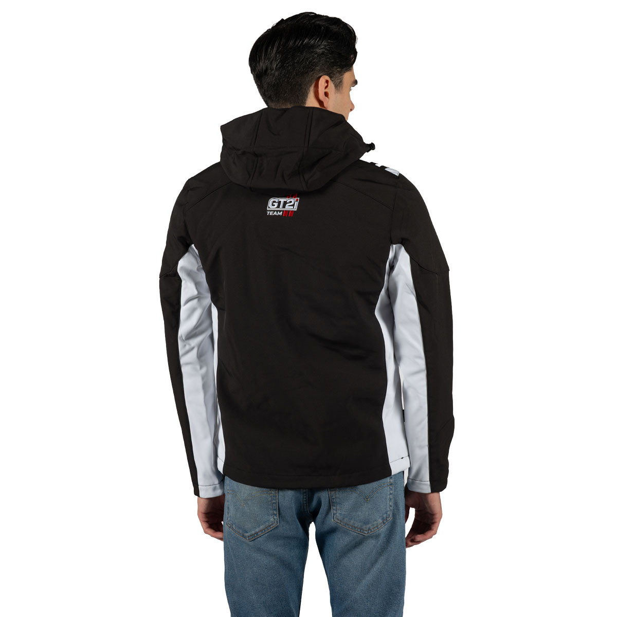 Giacca softshell Team GT2i - GT-SS-TEAM.BMR.XL
