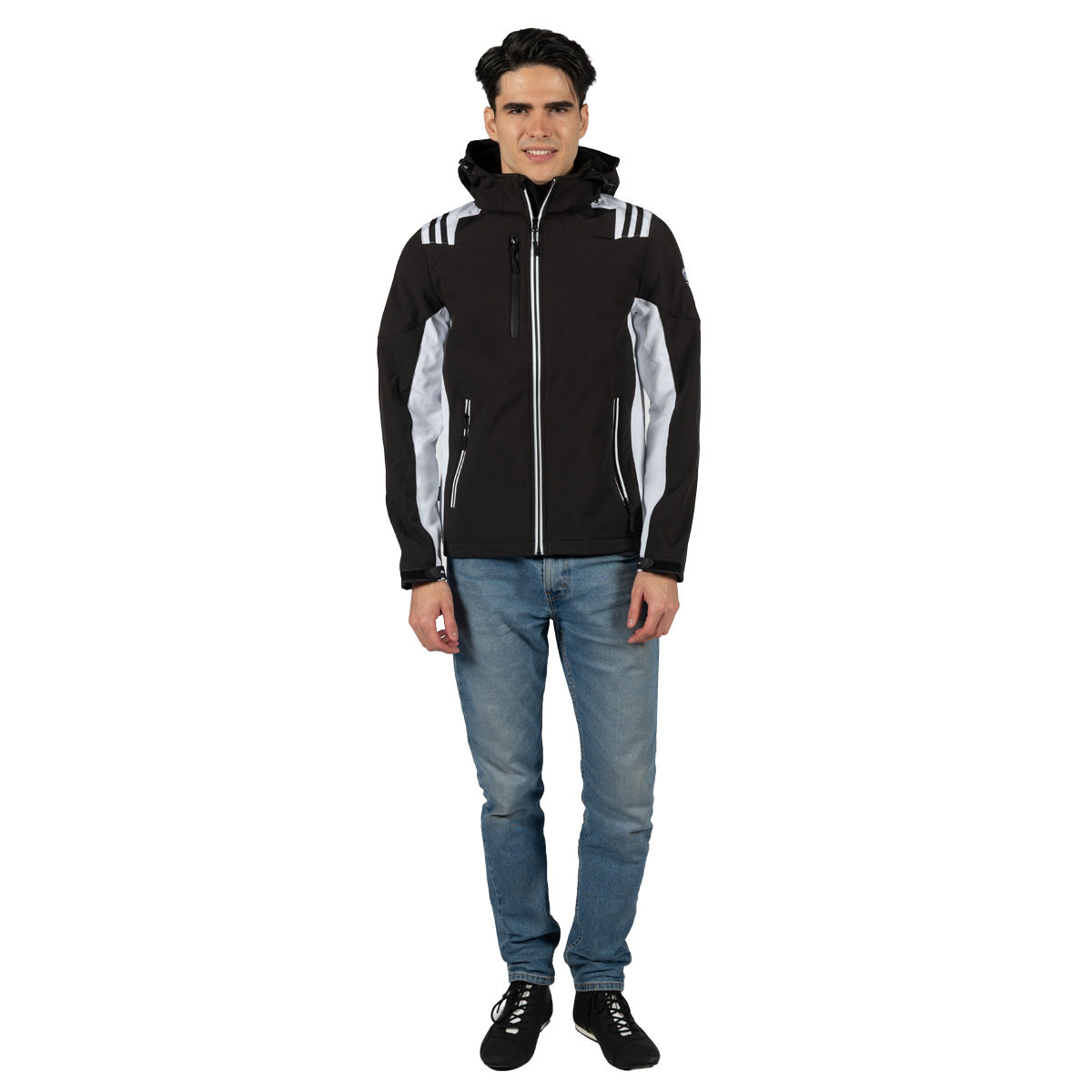 Giacca softshell Team GT2i - GT-SS-TEAM.BMR.XL