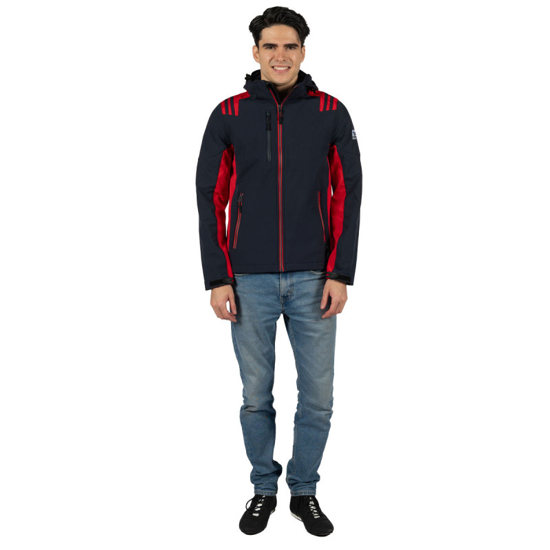 Giacca softshell Team GT2i - GT-SS-TEAM.BMR.XL