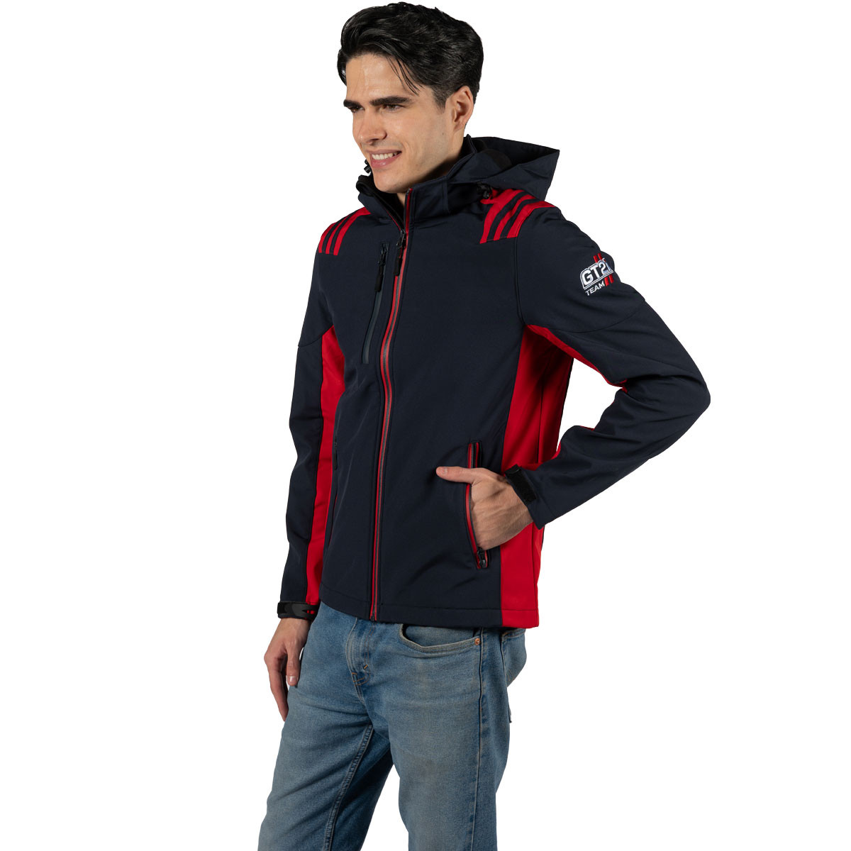 Giacca softshell Team GT2i - GT-SS-TEAM.BMR.XL