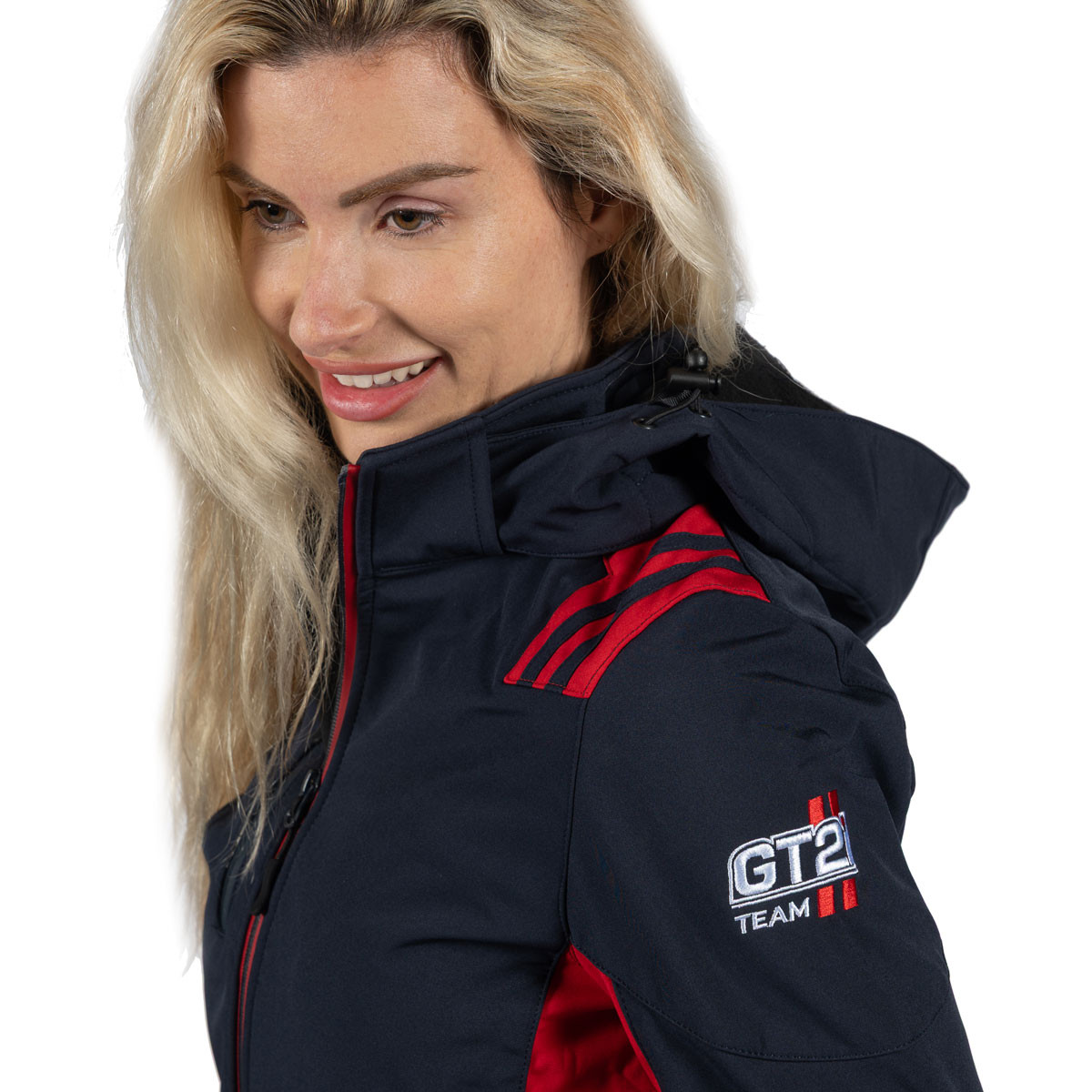 Giacca softshell Team GT2i - GT-SS-TEAM.BMR.XL