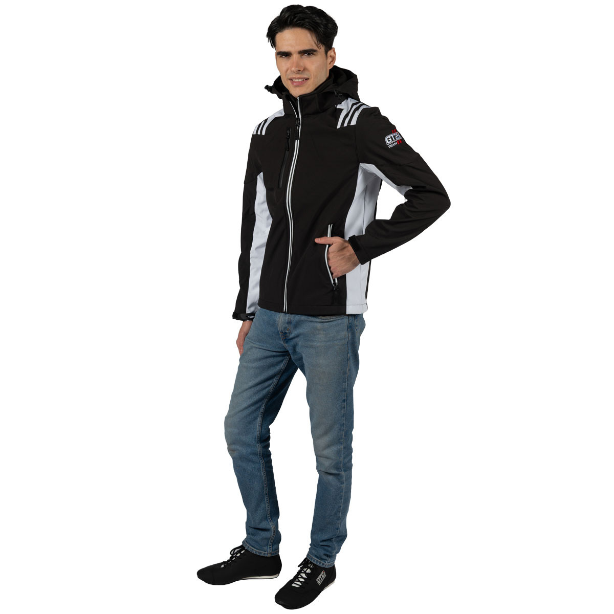 Giacca softshell Team GT2i - GT-SS-TEAM.BMR.XL