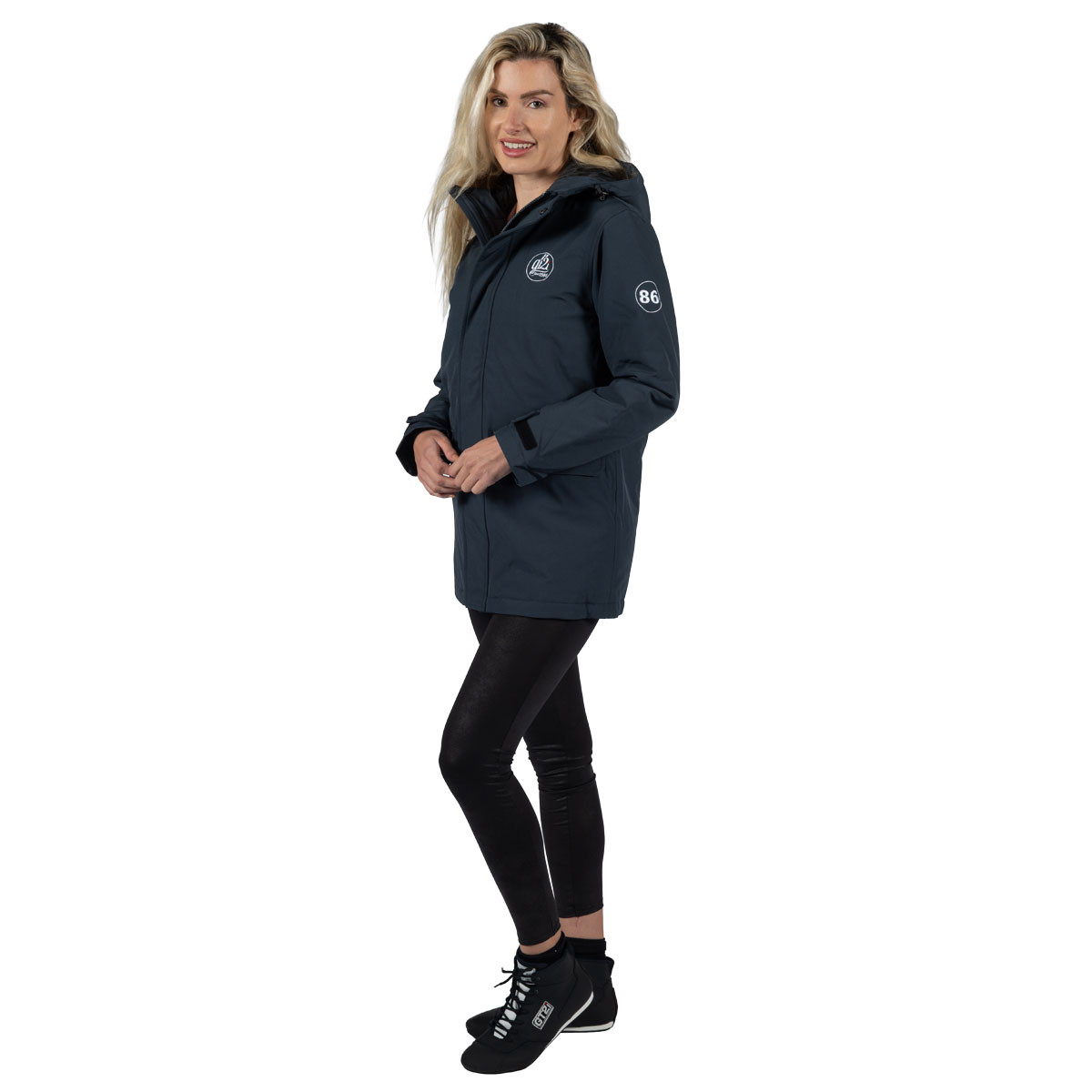 Vintage GT2i parka - GT-VI-PARKA.BM.M