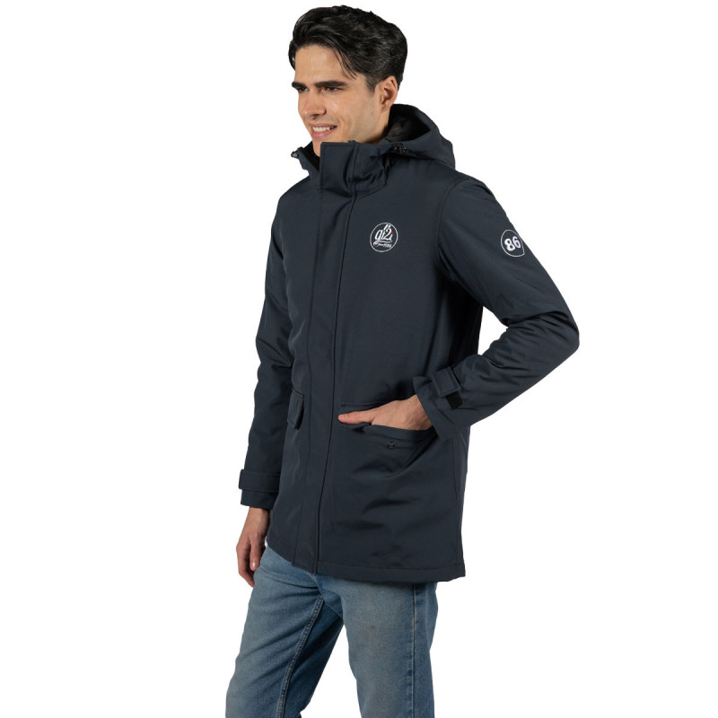 Parka vintage GT2i - GT-VI-PARKA.BM.M