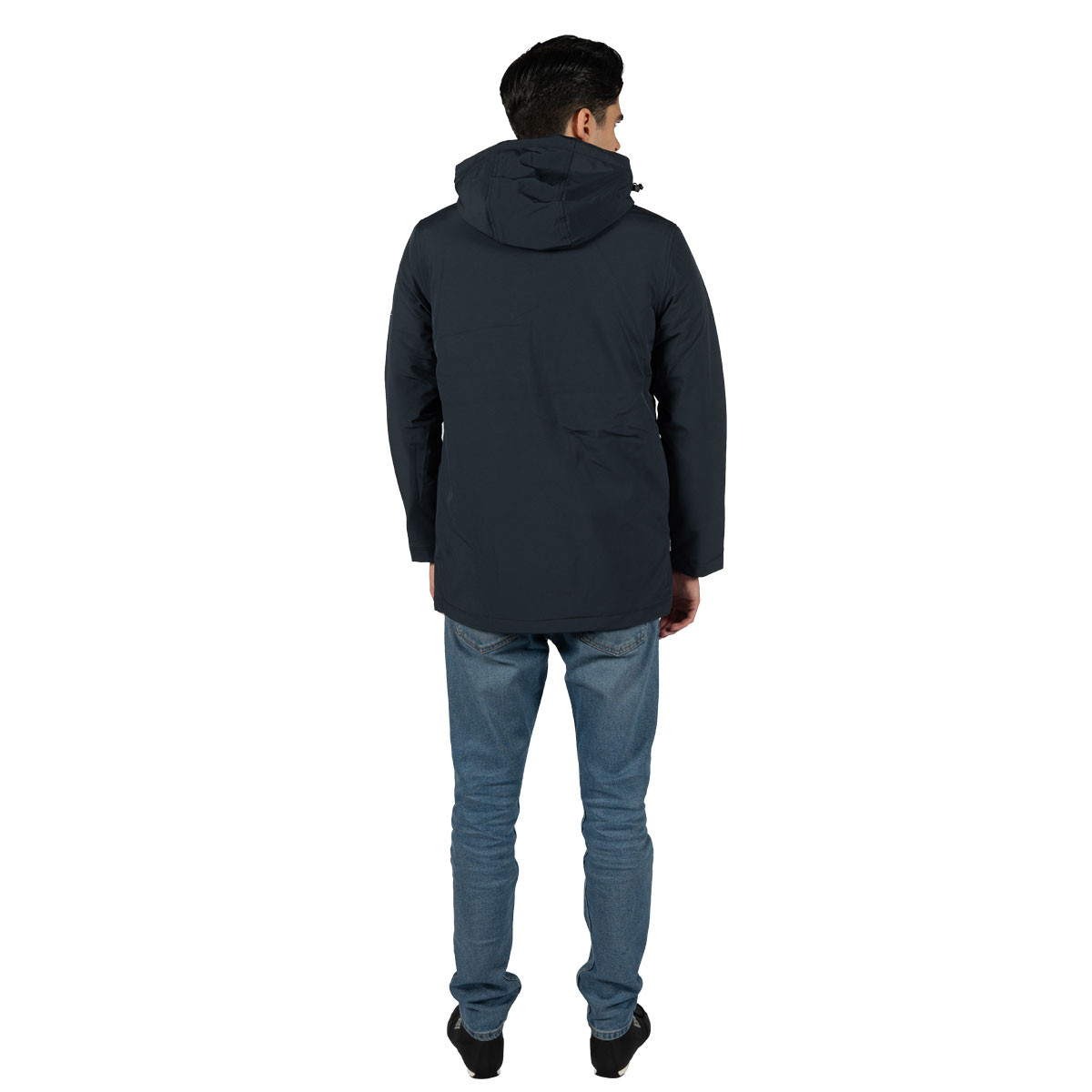 Parka vintage GT2i - GT-VI-PARKA.BM.M