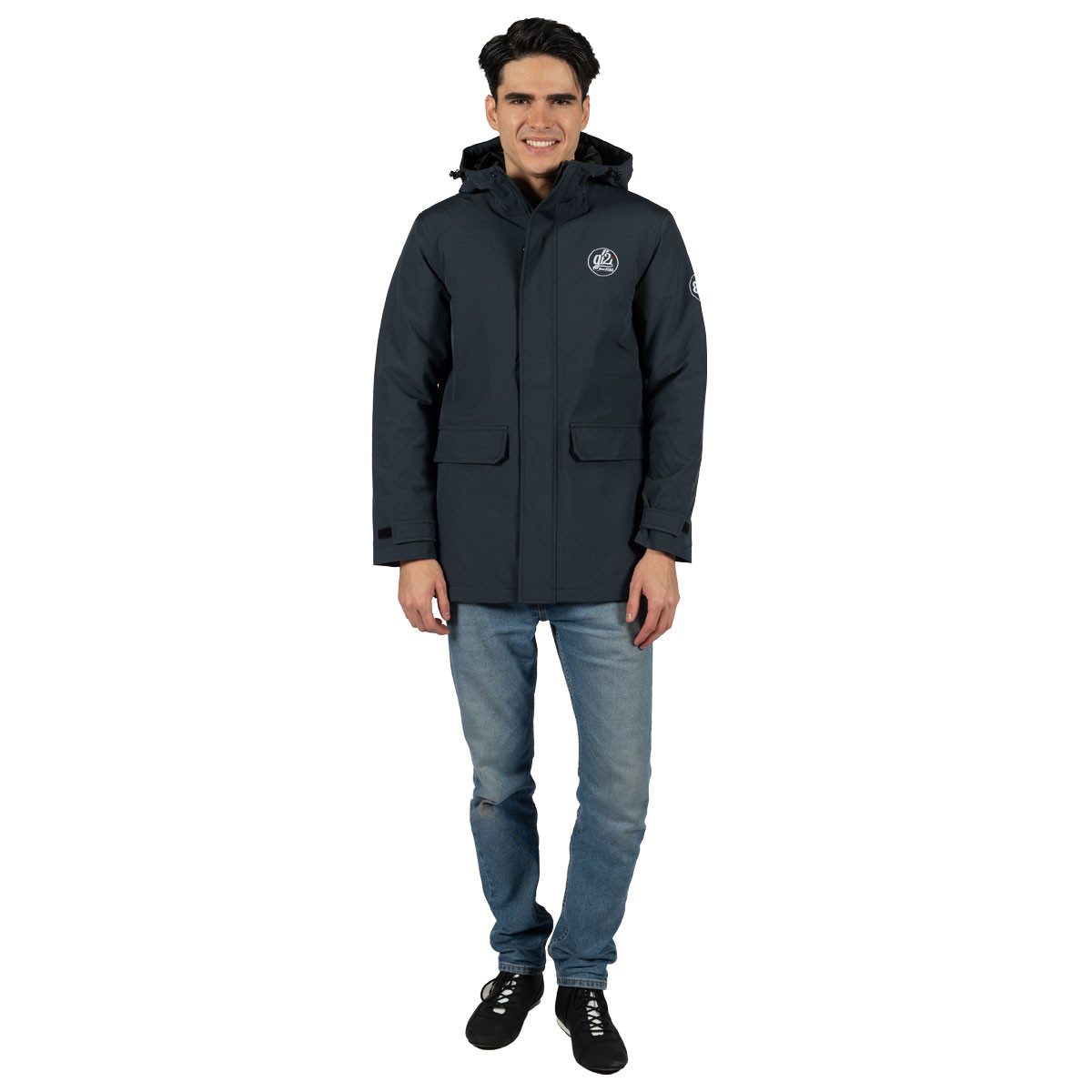 Vintage GT2i parka - GT-VI-PARKA.BM.M