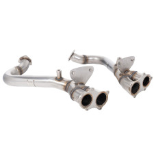 Onderdrukking FAP Milltek SSXPO170 Porsche 718 GTS - GT4 / Spyder (02/2019-2026) - MLK-SSXPO170 - SSXPO170