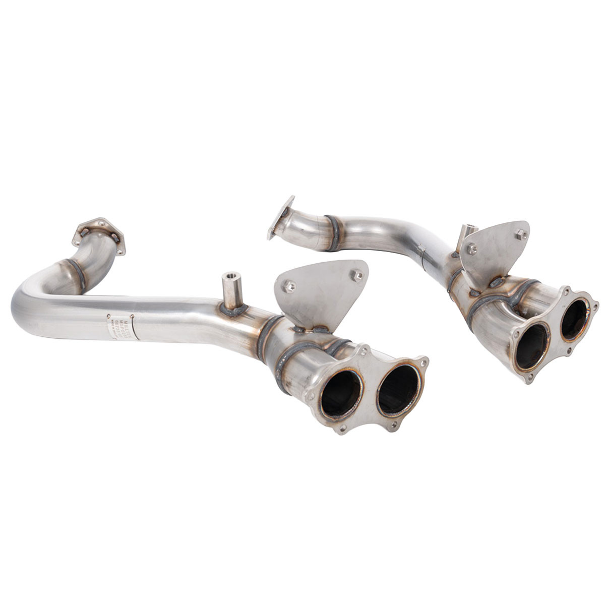 Onderdrukking FAP Milltek SSXPO170 Porsche 718 GTS - GT4 / Spyder (02/2019-2026) - MLK-SSXPO170 - SSXPO170
