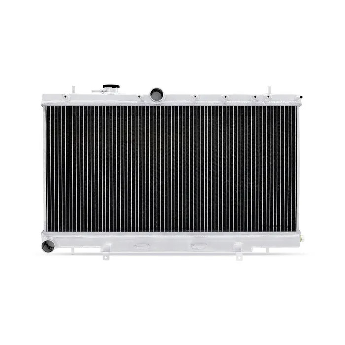Radiateur Eau Alu Mishimoto Subaru Impreza WRX-STI 2001 à 2007 - MM-RAD-WRX-01 - MMRAD-WRX-01 - 3661768467183