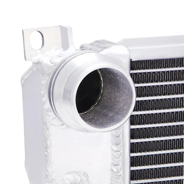 Mishimoto Performance Aluminium Radiator, fits BMW E46 Non-M 1999-2006 - MM-RAD-E46-323 - MMRAD-E46-323 - 3661768577226