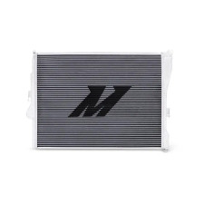 Mishimoto aluminium waterkoeler voor BMW E46 niet M3 99-06 handgeschakeld - MM-RAD-E46-323 - MMRAD-E46-323 - 3661768577226