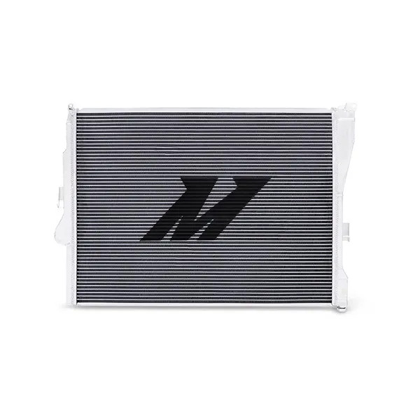 Mishimoto Performance Aluminium Radiator, fits BMW E46 Non-M 1999-2006 - MM-RAD-E46-323 - MMRAD-E46-323 - 3661768577226