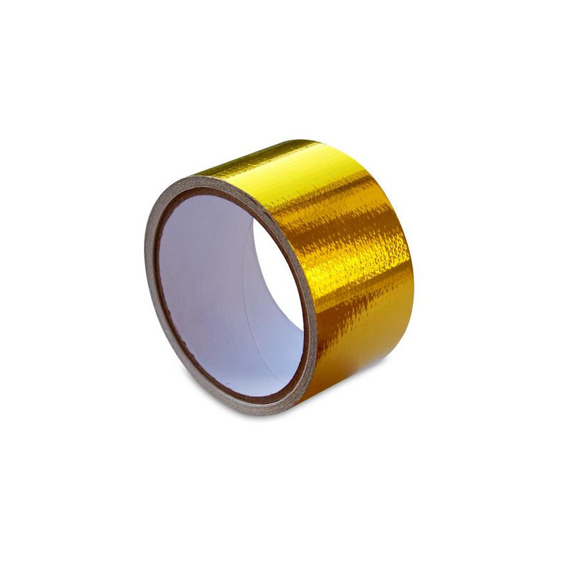 Mishimoto isolatietape 50mm (10m) 360° max - MM-GRT-235 - MMGRT-235 - 3661768518311
