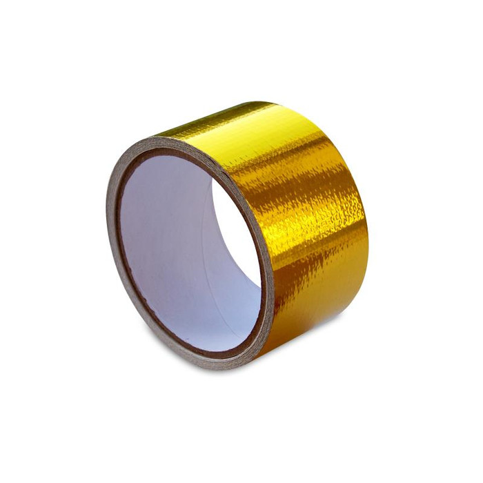 Adesivo isolante dorato MISHIMOTO Fino a 360 °C - MM-GRT-235 - MMGRT-235 - 3661768518311