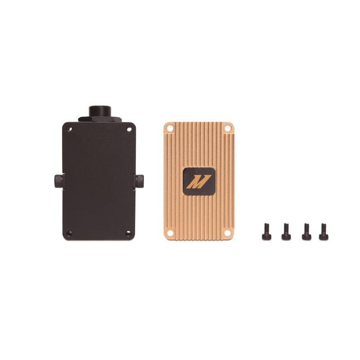 Mishimoto In-Line Oil Thermostat - MM-OP-EXTFC - MMOP-EXTFC - 3661768574539