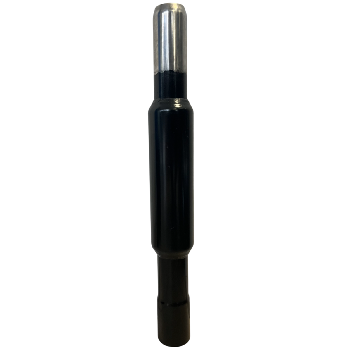 Universele stalen uitlaatdemper 55mm uitlaat - P-UBB-4 - UBB/4