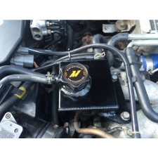 Subaru WRX 2002-2007 / STI 2004-2016 Aluminum Coolant Expansion Tank
