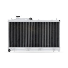 Refrigeratore d'acqua in alluminio Mishimoto Subaru Impreza WRX-STI (2008-2014)