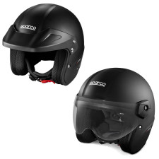 Sparco J-PRO open-face helmet (ECE 22.06)