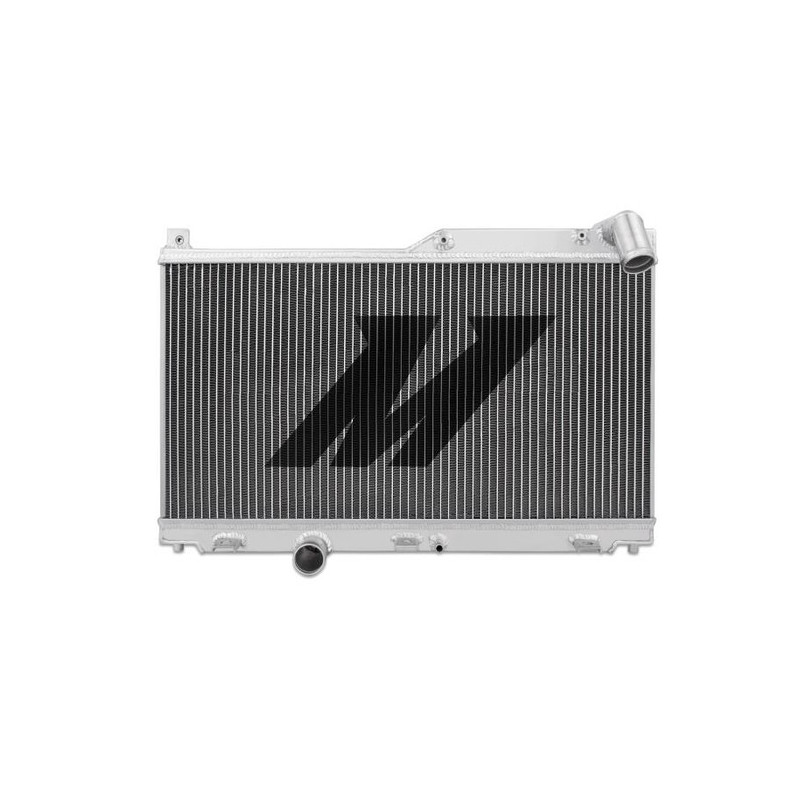 Mishimoto universele aluminium waterradiator 64.79x41.40x6.48cm - MM-RAD-UNI-25 - MMRAD-UNI-25 - 3661768549346