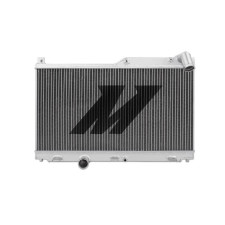 Mishimoto universele aluminium waterradiator 64.79x41.40x6.48cm - MM-RAD-UNI-25 - MMRAD-UNI-25 - 3661768549346