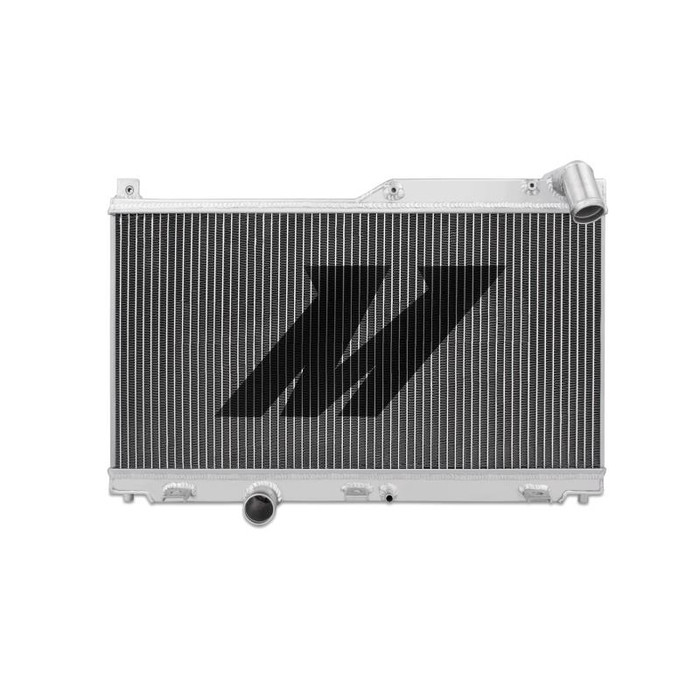 Refrigeratore d'acqua Alu Race MISHIMOTO Universale - MM-RAD-UNI-25 - MMRAD-UNI-25 - 3661768549346