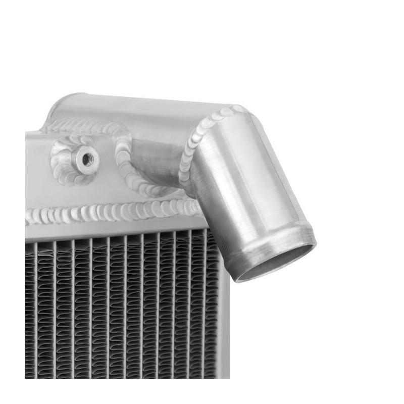 Refrigeratore d'acqua Alu Race MISHIMOTO Universale - MM-RAD-UNI-25 - MMRAD-UNI-25 - 3661768549346
