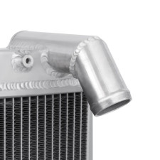 Mishimoto Single Pass 3-Row Race Aluminium Radiator Universal