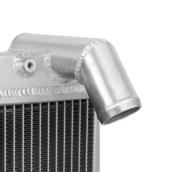 Radiateur d'eau Alu Race MISHIMOTO Universel - MM-RAD-UNI-25 - MMRAD-UNI-25 - 3661768549346