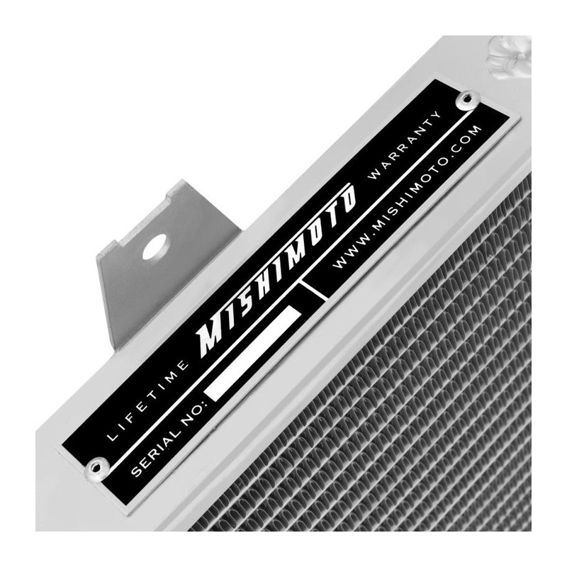 Radiator de apă Alu Race pentru BMW M3 E30 (1987-1991) - MM-RAD-E30-82 - MMRAD-E30-82 - 3661768521762