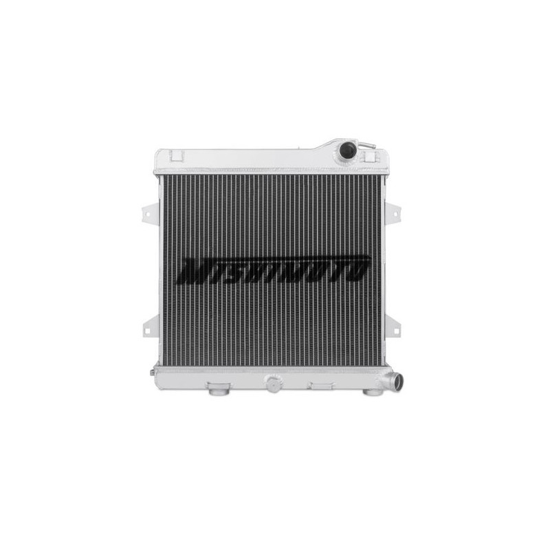 Aluminium Waterkoker Mishimoto BMW E30 M3 1987-1991 - MM-RAD-E30-82 - MMRAD-E30-82 - 3661768521762