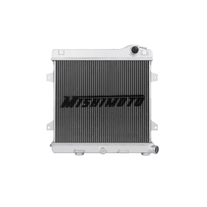 Radiatore Acqua Alluminio Mishimoto BMW E30 M3 1987-1991 - MM-RAD-E30-82 - MMRAD-E30-82 - 3661768521762