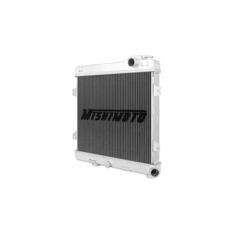Aluminium Waterkoker Mishimoto BMW E30 M3 1987-1991 - MM-RAD-E30-82 - MMRAD-E30-82 - 3661768521762