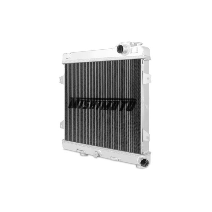 Aluminium Waterkoker Mishimoto BMW E30 M3 1987-1991 - MM-RAD-E30-82 - MMRAD-E30-82 - 3661768521762