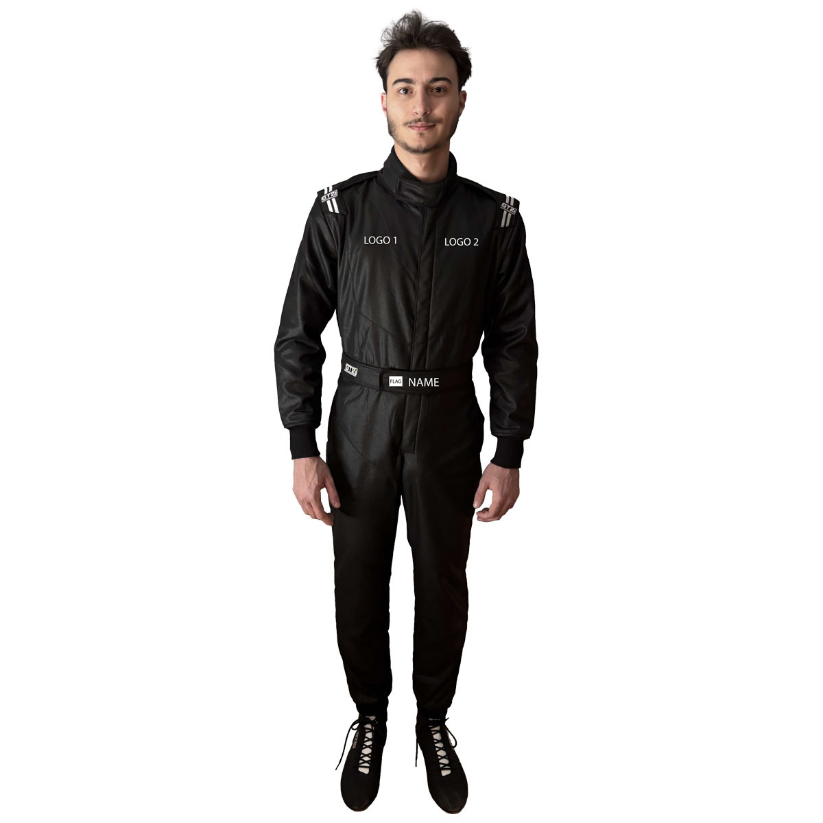 GT2I Race Sponsor FIA Customizable Suit - PGT-COF-002.N.52