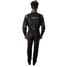 Combinaison personnalisable GT2I Race Sponsor FIA