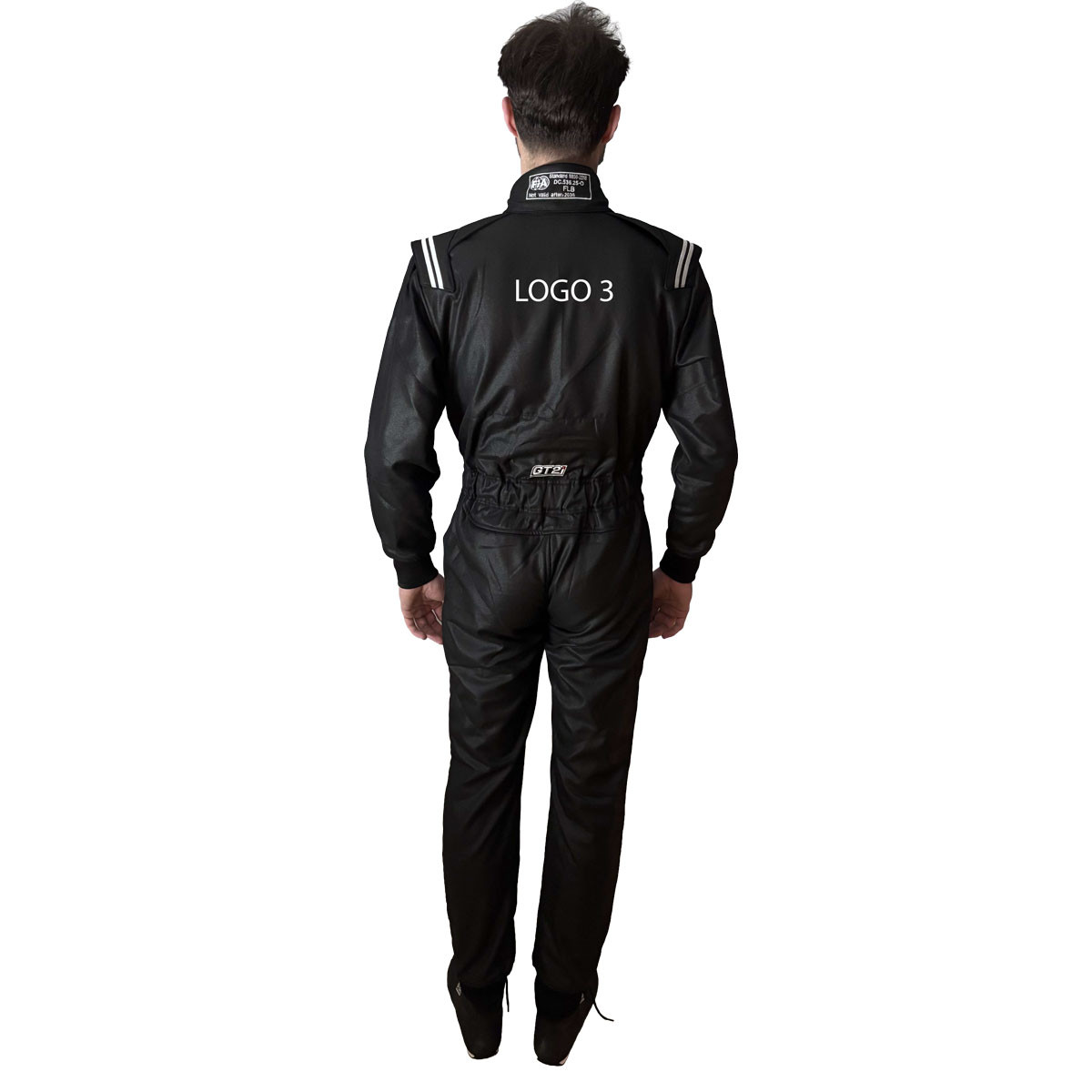 Combinaison personnalisable GT2I Race Sponsor FIA - PGT-COF-002.N.52