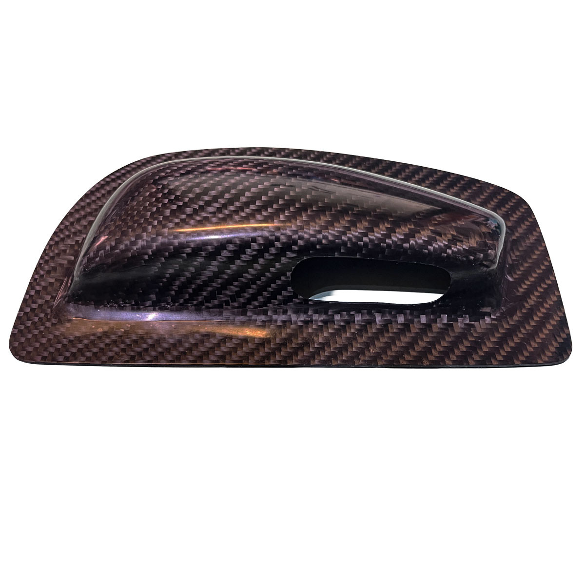 Poignée de porte Carbone Gauche - MXR-E42 - SMC-P/C-G - 3661768570128