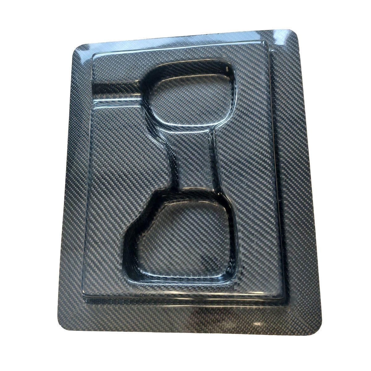 Kielder ultracompacte 1/2" koolstof slagmoersleutelhouder - KWT-040-01-SUP-C - 3666618786698