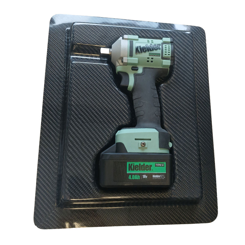 Suport ultra-compact pentru cheie cu impact din carbon Kielder, 1/2" - KWT-040-01-SUP-C - 3666618786698