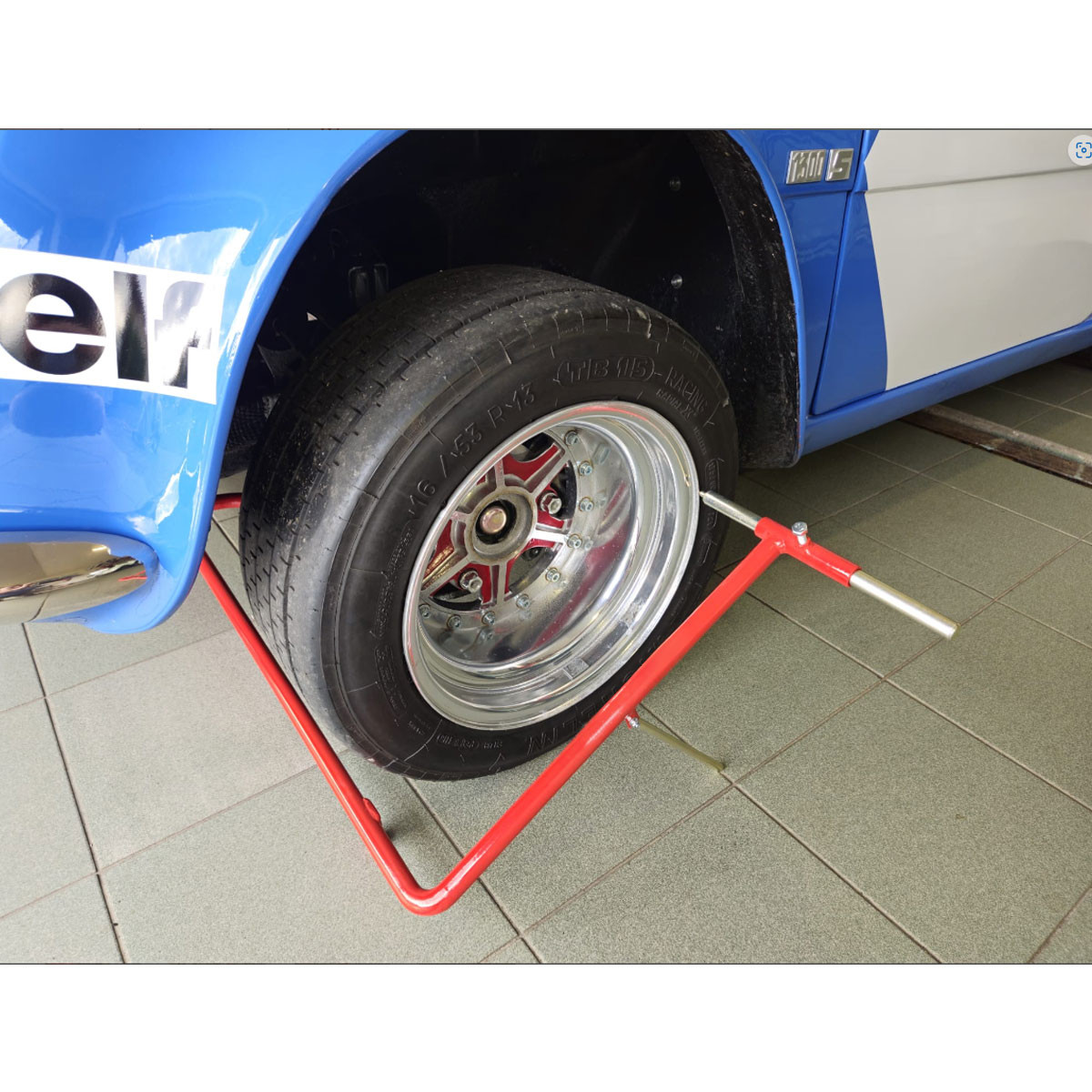 Regola di controllo del parallelismo - GT-REGLE - 3666618507835