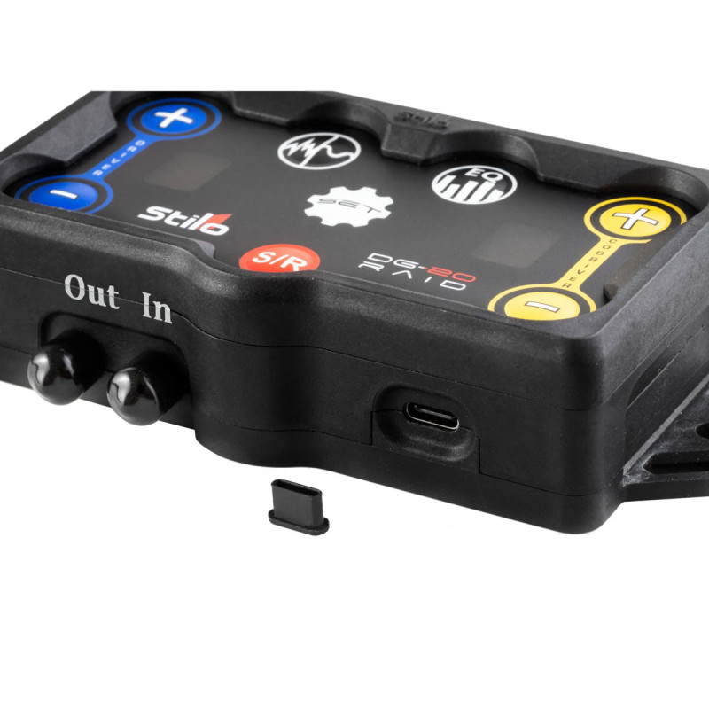 Stilo DG-20 RAID radio (adapter required AC0204.2 not included) - STI-AB0821 - AB0821 - 3666618721149