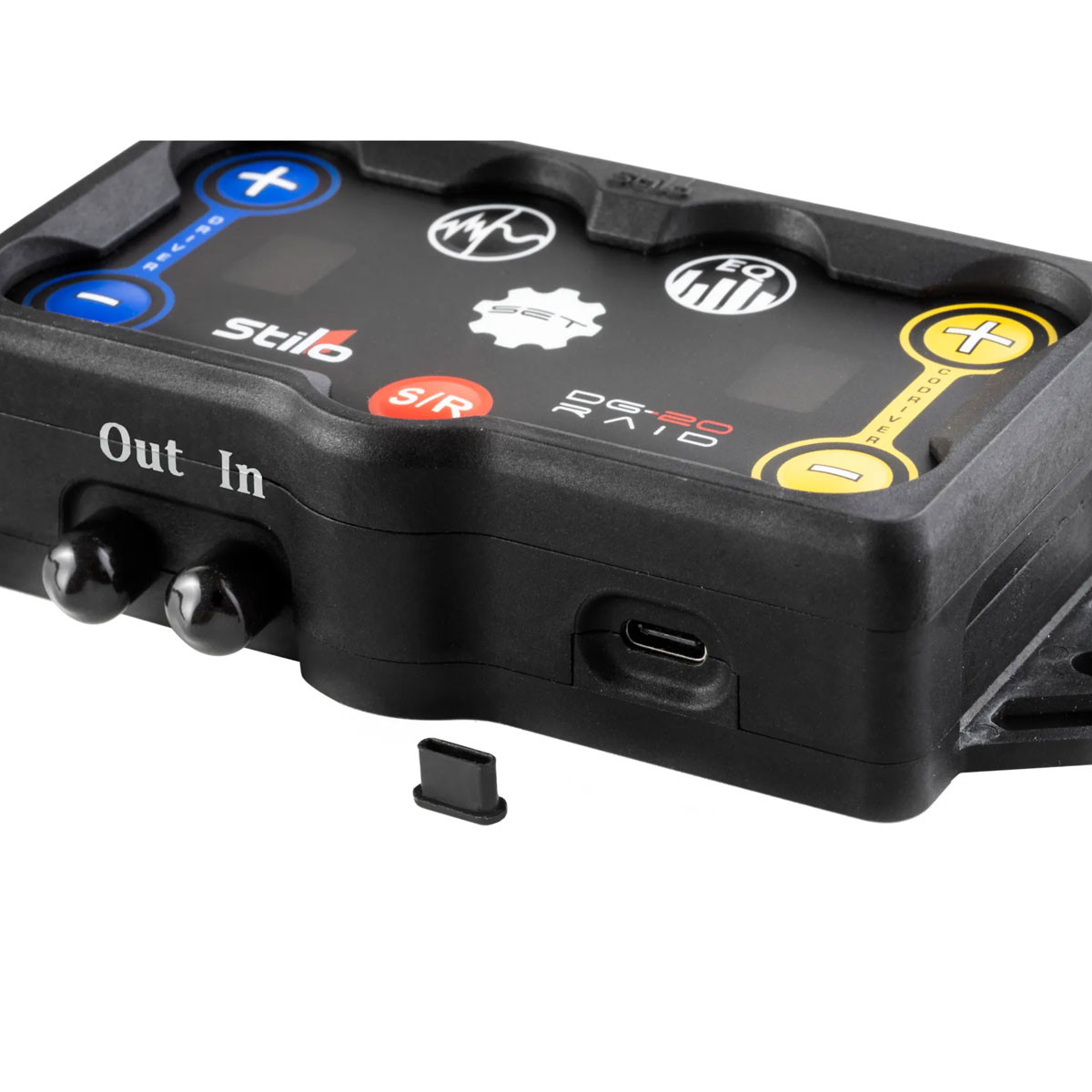 Stilo DG-20 RAID radio (adapter required AC0204.2 not included) - STI-AB0821 - AB0821 - 3666618721149