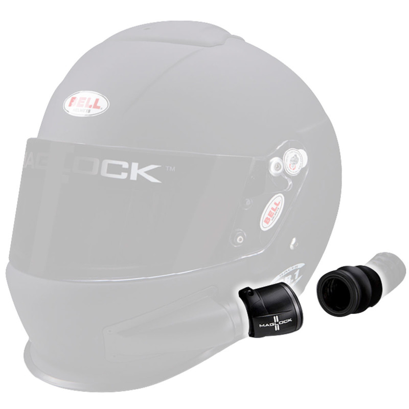 Complete ventilatieset Bell Maglock Air - BEL-MLA1000 - MLA1000 - 3666618603346