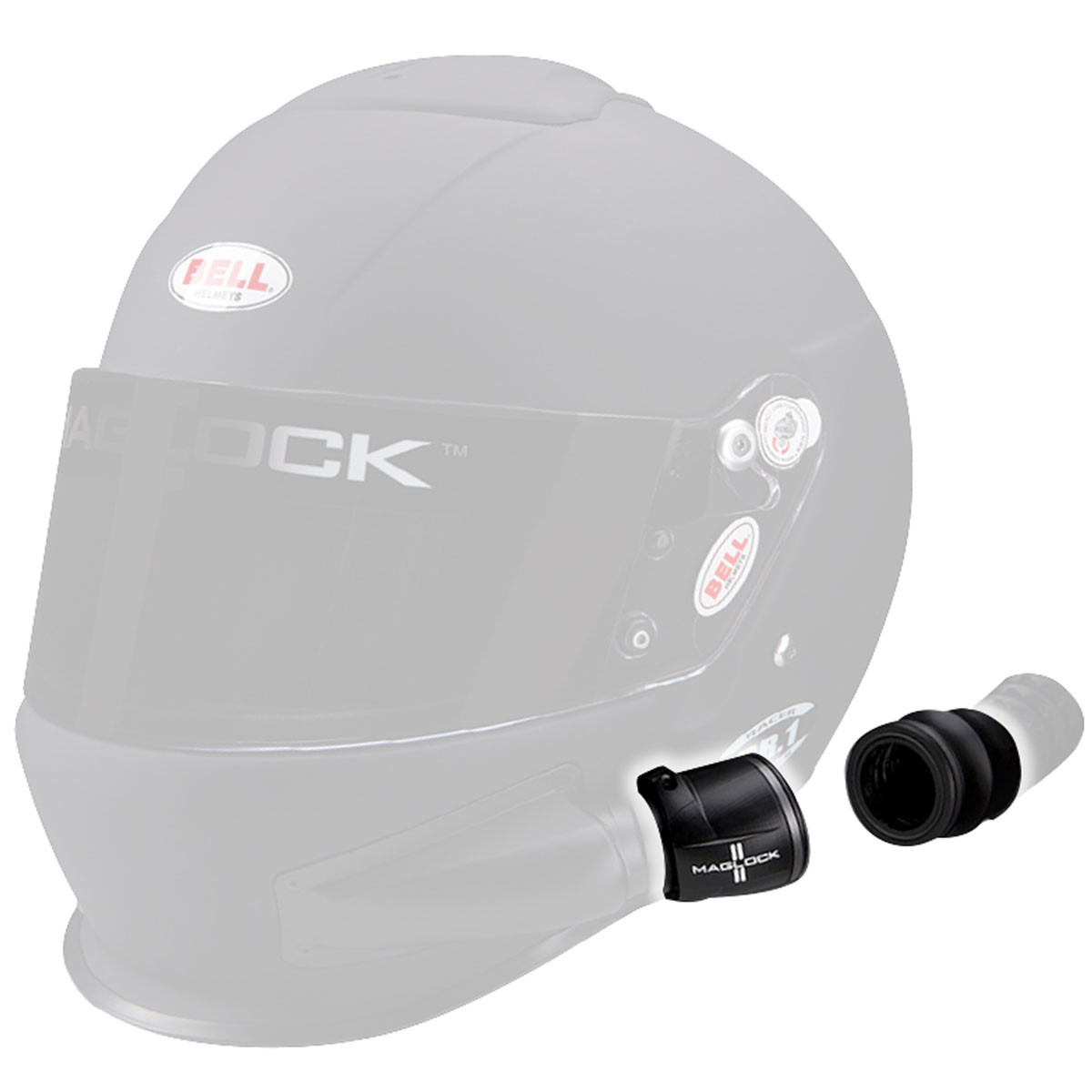 Kit aerare complet Bell Maglock Air - BEL-MLA1000 - MLA1000 - 3666618603346
