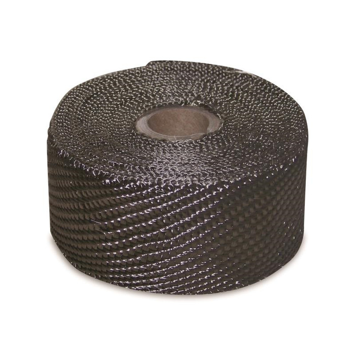 Nastro termico Mishimoto con fascette in acciaio inox 980 °C - MM-TW-235 - MMTW-235 - 3661768588673