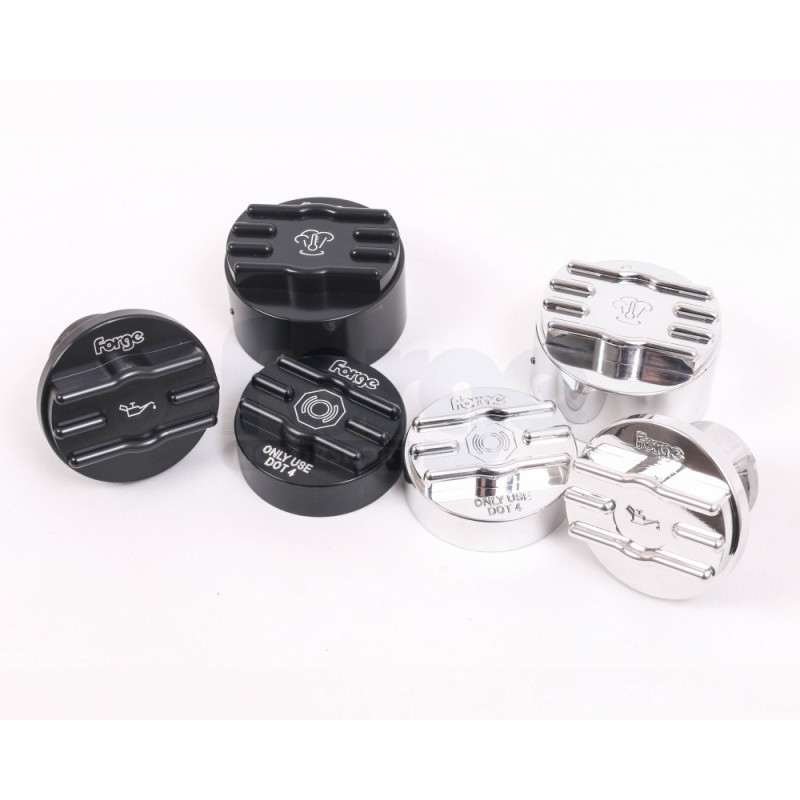 Hyundai/Kia Black Oil Cap TEST IMPORT IMAGE FLO - FO-FMCAP9-N.R - FMCAP9-BLA-RED