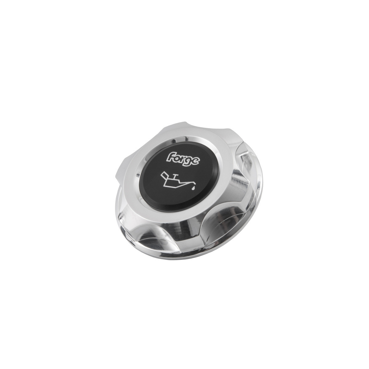 Hyundai/Kia Black Oil Cap TEST IMPORT IMAGE FLO - FO-FMCAP9-N.R - FMCAP9-BLA-RED