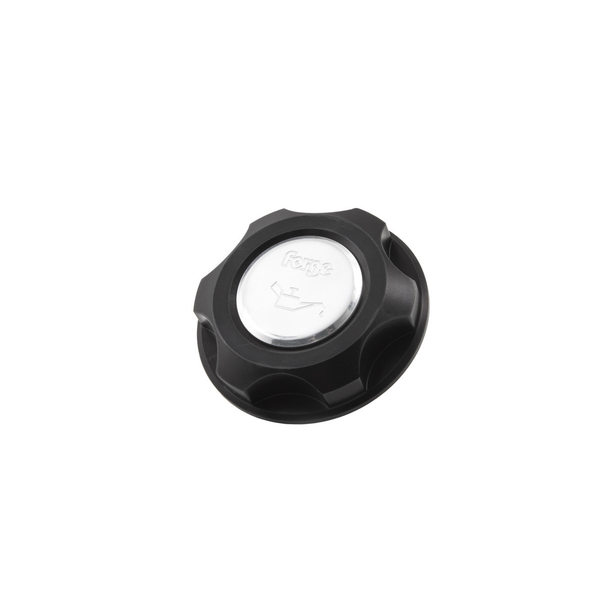 Hyundai/Kia Black Oil Cap TEST IMPORT IMAGE FLO - FO-FMCAP9-N.R - FMCAP9-BLA-RED