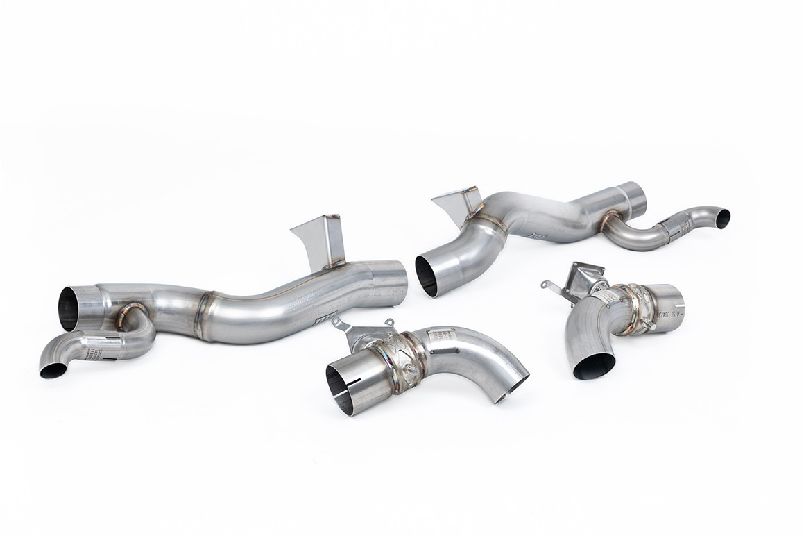 FAP Back Milltek SSXPO194 - MLK-SSXPO194 - SSXPO194